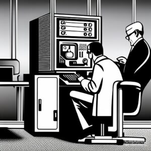 (1972) Ray Tomlinson: Father of Modern Email