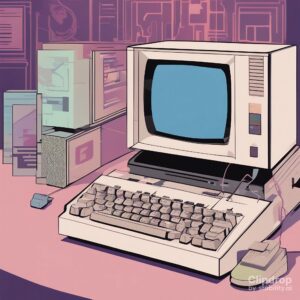 (1982) Commodore 64 The Best-Selling Home Computer